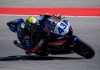 L’esordio del 23enne pilota fanese Marco Gaggi in Sportbike: “Il potenziale c’è, ci serve solo un po’ di tempo per migliorare l’intero pacchetto”