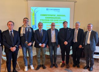 Isola del Piano, cooperazione e filiere: la sfida di “Confcooperative agroalimentare e pesca” per il futuro dell’economia delle Marche