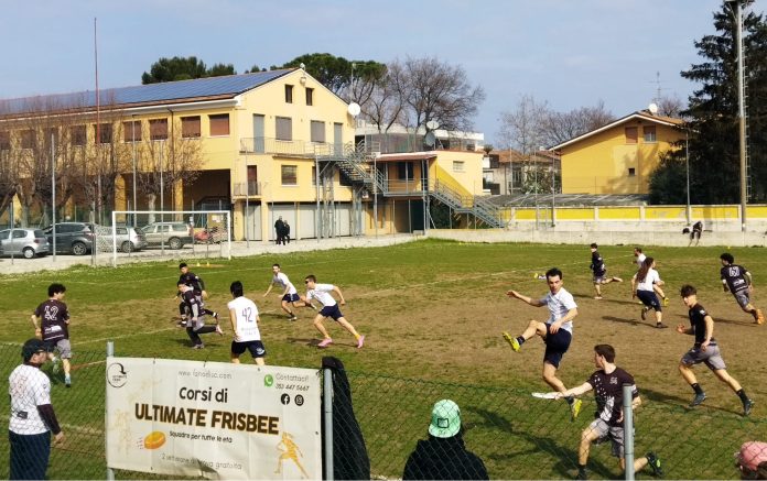 Ultimate Fano Open C alla prima tappa 2
