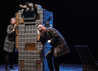 Cagli, domenica 29 marzo a teatro con i più piccoli per “WroOng! L’errore perfetto”