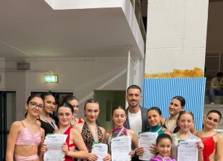 New Latin Academy: nuovo week end, nuove emozioni!