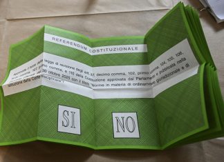 Sinistra per Urbino, referendum giustizia: “Vittoria che non riguarda solo la giustizia. Segnale che investe l’impianto delle riforme istituzionali proposte dal Governo”