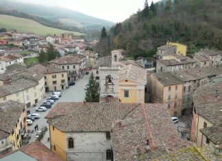 Cantiano: una passeggiata urbana per iniziare a immaginare il futuro del paese