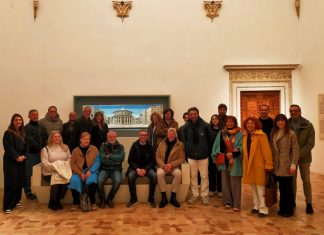 Lands of Urbino, visita speciale a Palazzo Ducale e rinnovo del consiglio direttivo