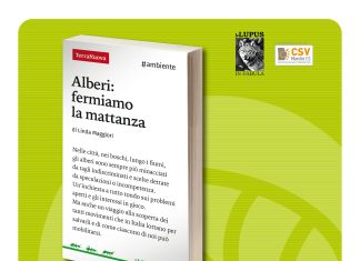 Fermiamo la mattanza degli alberi, a Fano la presentazione del nuovo libro di Linda Maggiori
