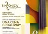 Al teatro di Pergola “Una cena a Broadway”