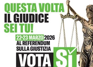Referendum sulla giustizia, incontro pubblico a Pesaro con Antonio Di Pietro
