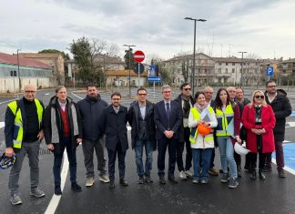 Fano. Barbieri (FdI): “Nuovo parcheggio da 190 posti all’ospedale Santa Croce, servizio concreto per cittadini, pazienti e operatori sanitari”