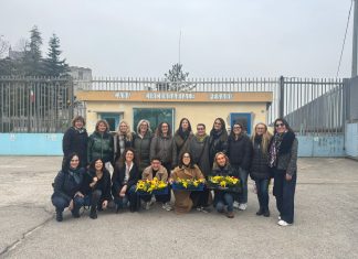La vicinanza di Mattioli alle detenute: «Donne recluse ma non perdute»