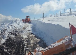 Strada provinciale 113 ‘Monte Tenetra’ (nel contesto del monte Catria), proroga del divieto di transito in quota fino al 30 aprile