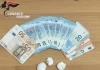 Droga nascosta in un mattone del sottotetto, un arresto a Fermignano