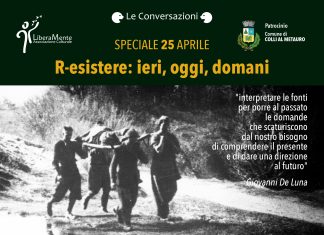R-esistere, ieri, oggi, domani: incontro in musica a Saltara per onorare il 25 aprile
