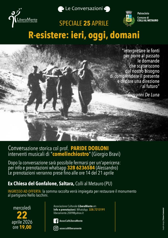2026.4.22_R-esistere ieri oggi domani_locandina (1)