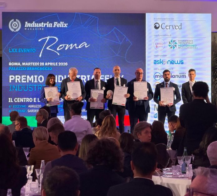 29-4-26 Premio Roma