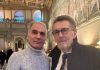 Vitalij Zherdev, da Urbino all’incontro con… Gesù!