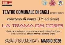 Cagli, aperte le iscrizioni per la Trama dei Corpi