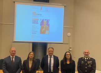 Cagli, incontro al Polo G. Celli col sostituto commissario Falvo: “Riflessioni su coraggio, responsabilità e valore della legalità come pratica quotidiana”