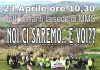 Discarica di Riceci e governance Marche Multiservizi: Marea Verde organizza un sit-in sotto la sede della multiutility