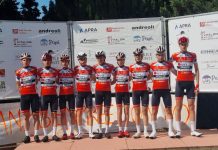 SCD Alma Juventus Fano, a Chiaravalle brillano l’allievo Simone Ringhini e l’Esordiente Davide Giannetti