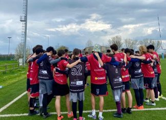 Frisbee, Angry Vola dell’Ultimate Fano in campo domenica