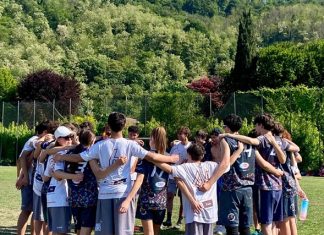 Frisbee, Angry Vola dell’Ultimate Fano avanti tutta!