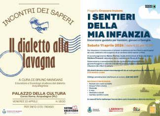 Acqualagna, un weekend tra cultura e natura: dialetto e scoperta del territorio protagonisti