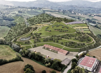 L’ex cava di argilla di Lucrezia torna a rivivere con un nuovo modello di sviluppo sostenibile