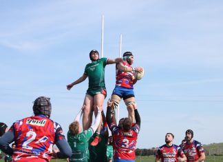Essepigi Techfem Fano Rugby, 14 successi consecutivi e testa della classifica
