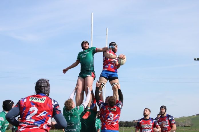 Essepigi Techfem Fano Rugby vs UR San Benedetto 2
