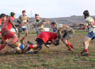 Fano Rugby verso il derby esterno con la cadetta della Fiorini Pesaro: partita che vale un po’ di storia!