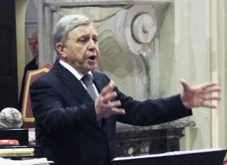 Concerto lirico a Fossombrone nel ricordo di Fausto Martone