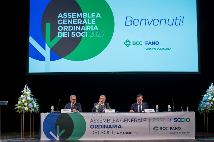 Foto Assemblea dei Soci 2025