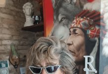 Renyemme e i Rock Colors in concerto a Terre Roveresche sabato 11 aprile