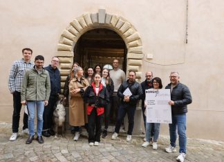 Inaugurato il secondo anno di Borghi Invisibili