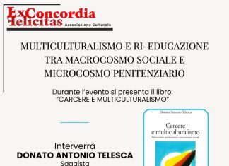 Fano, incontro con il saggista Donato Antonio Telesca