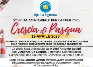 Roncosambaccio celebra la tradizione: al via la 2^ Sfida Amatoriale della Crescia di Pasqua