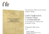 Alla Fondazione Carifano la presentazione del libro di Marco Belogi