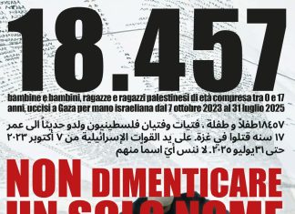 Sinistra per Urbino: iniziativa di partecipazione collettiva e riflessione pubblica sui temi della pace