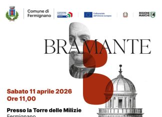 A Fermignano si ricorda il genio di Bramante
