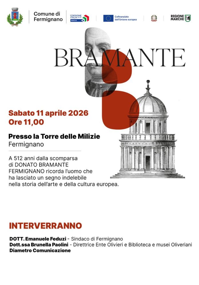 Locandina Bramante