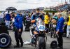 Nuova categoria della Superbike, il fanese Gaggi e la Yamaha faticano ad Assen