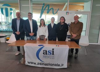 In acqua tra sorrisi e conquiste: grazie ad Asi, all’IC Sant’Orso torna ‘Nel Blu Dipinto di Blu’
