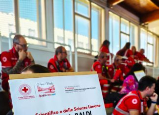 Olimpiadi di Primo soccorso, il Laurana Baldi di Urbino conquista il secondo posto regionale