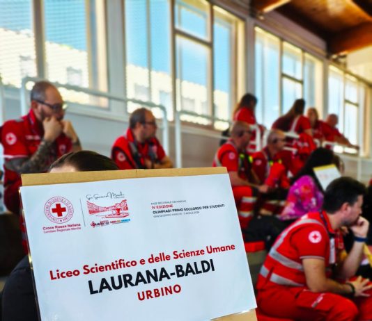 Olimpiadi di Primo soccorso, il Laurana Baldi di Urbino conquista il secondo posto regionale