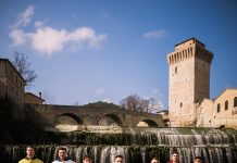 Il 60° Palio della Rana infiamma Fermignano
