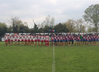 Essepigi Techfem Fano Rugby, la settimana della verità