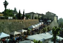 La fiera di San Giorgio di Pesaro