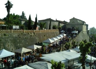 La fiera di San Giorgio di Pesaro