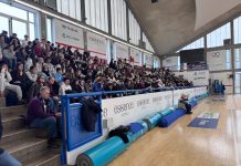 Fano, grande partecipazione alla cerimonia del Premio Studente Atleta 2026 svoltasi presso il Palas Allende