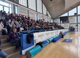 Fano, grande partecipazione alla cerimonia del Premio Studente Atleta 2026 svoltasi presso il Palas Allende